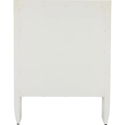 Zep Cabinet by Wildwood in white, cream, gray and white, gray. Made from unique in a transitional style.