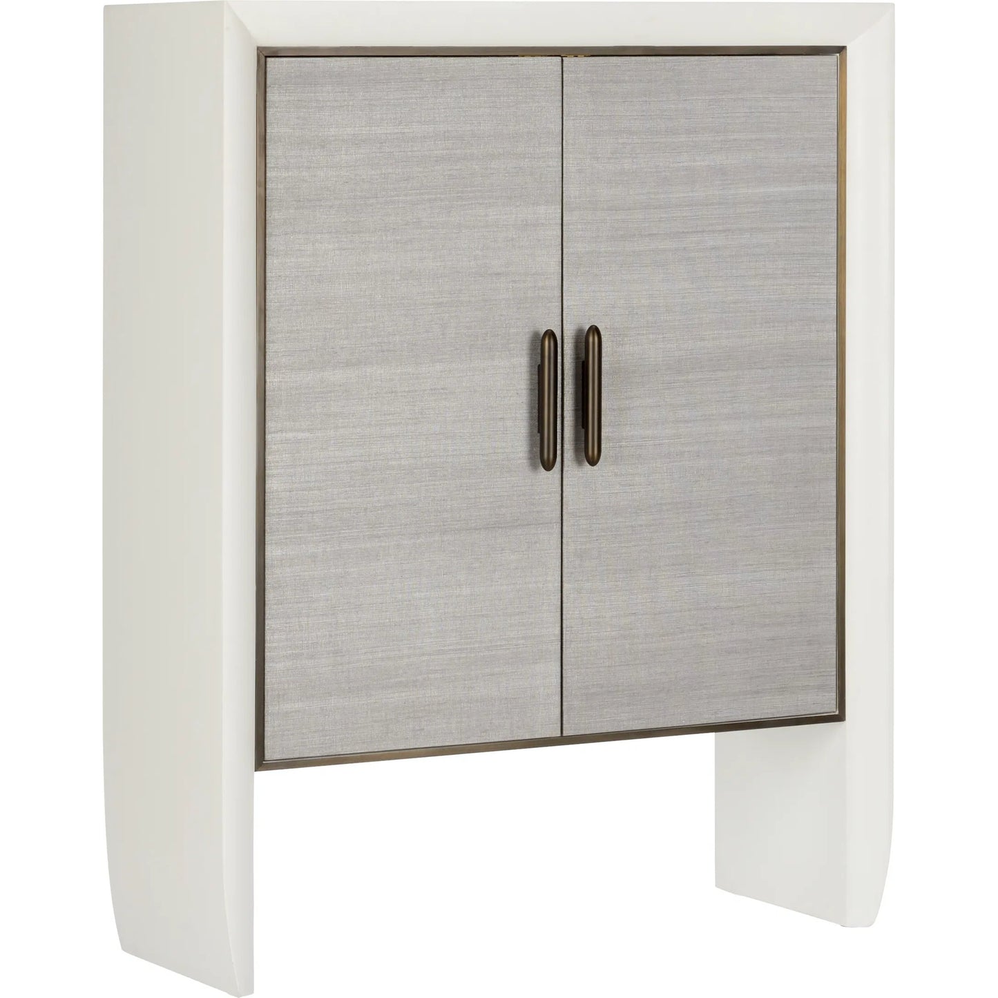 001 SI-2335375 | Primary Silo | Zep Cabinet by Wildwood in white, cream, gray and white, gray. Made from unique in a transitional style.