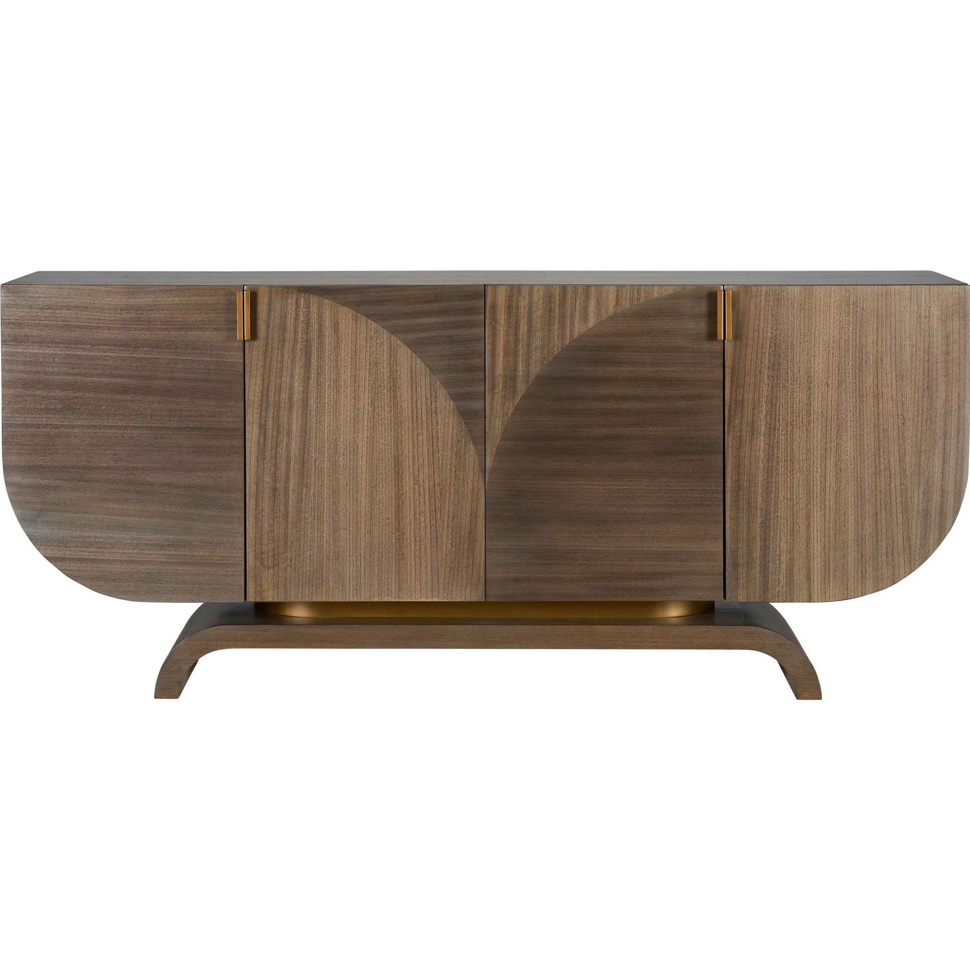 Ardelle Credenza by Wildwood in eucalyptus veneer. Made from unique in a traditional style.
