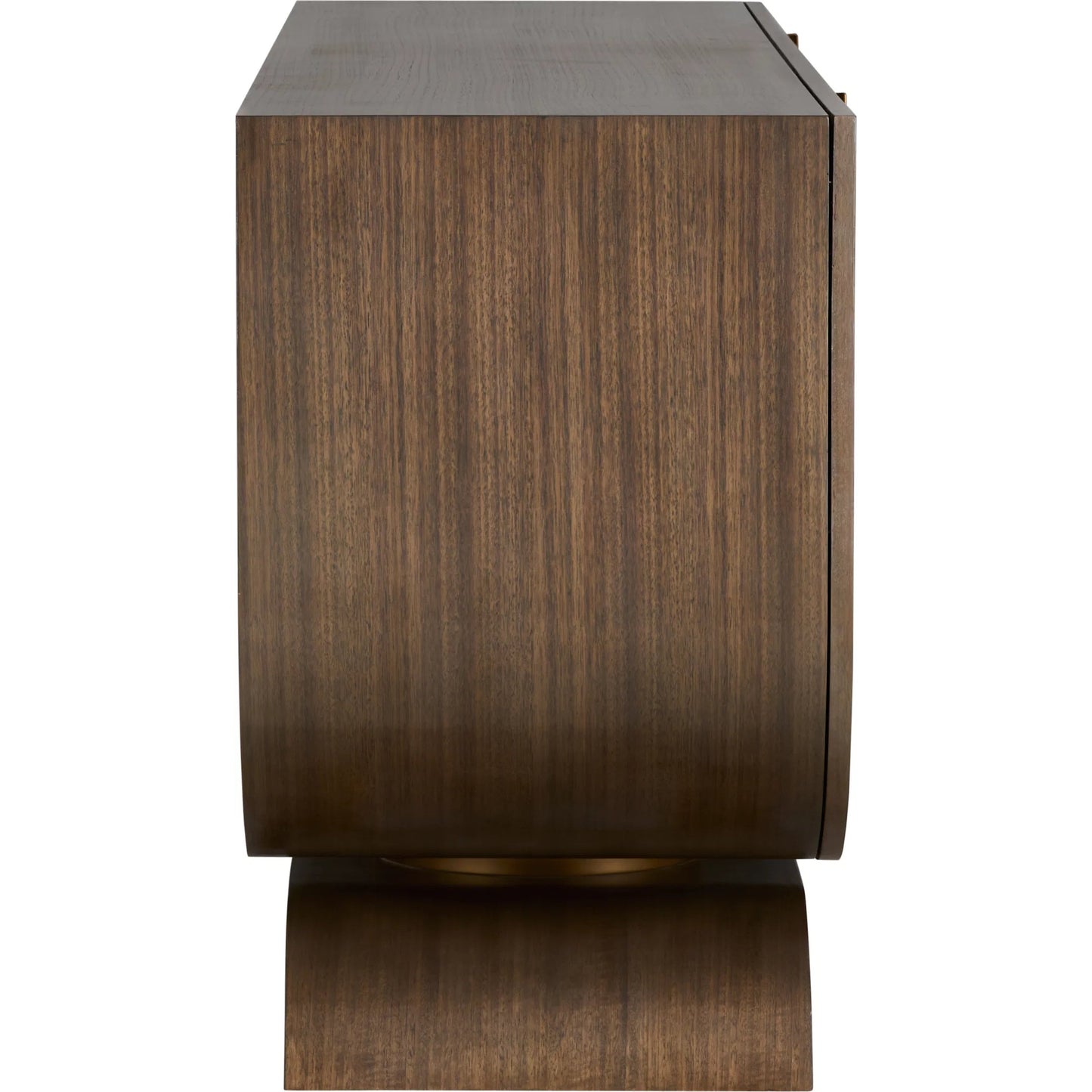 003 SI-2387907 | Additional Silo | Ardelle Credenza by Wildwood in eucalyptus veneer. Made from unique in a traditional style.