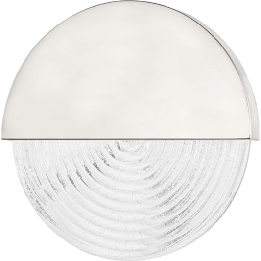 Walden Wall Sconce by Hudson Valley. Made from brass in a eclectic & global style.
