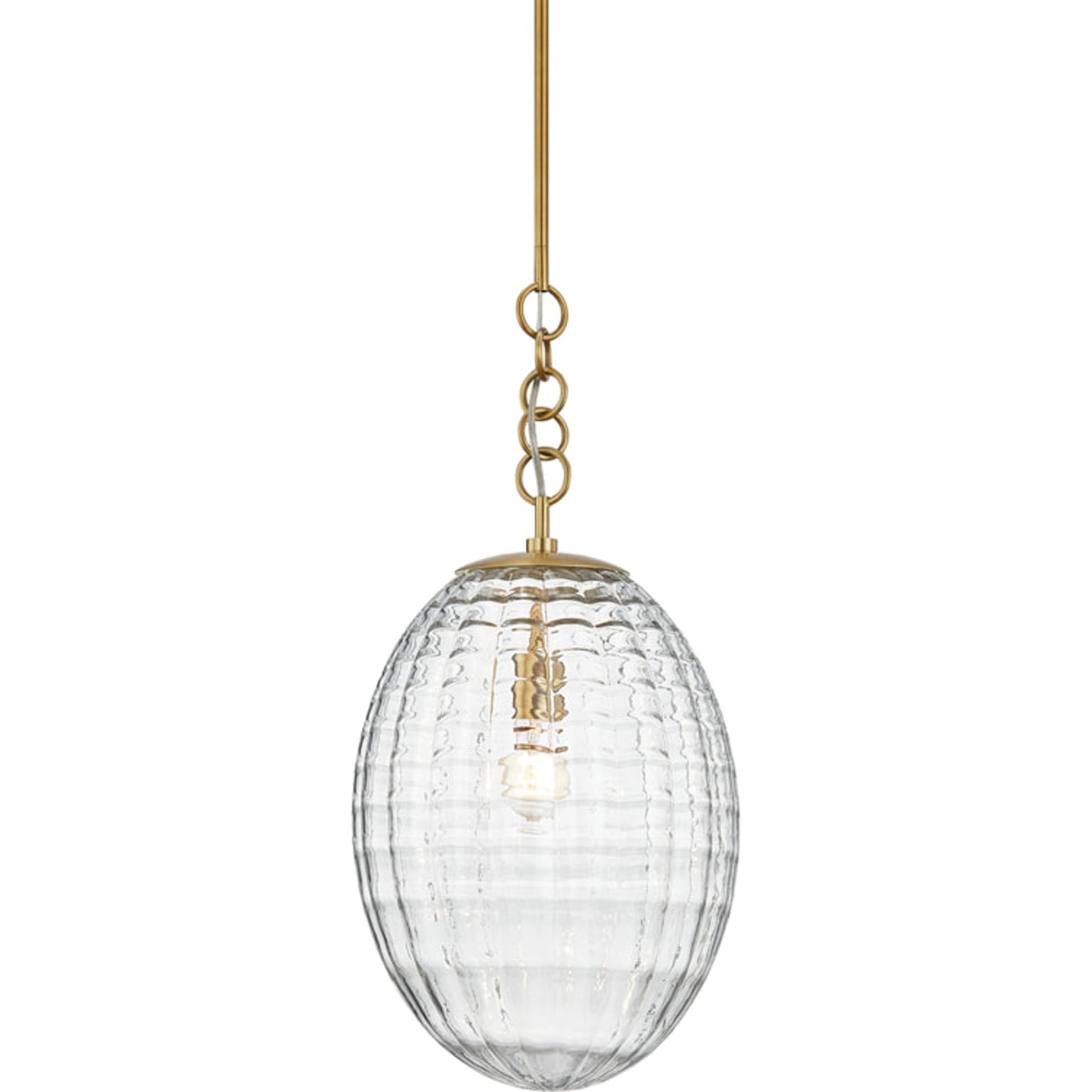 Venice Pendant by Hudson Valley. Made from steel in a transitional style.
