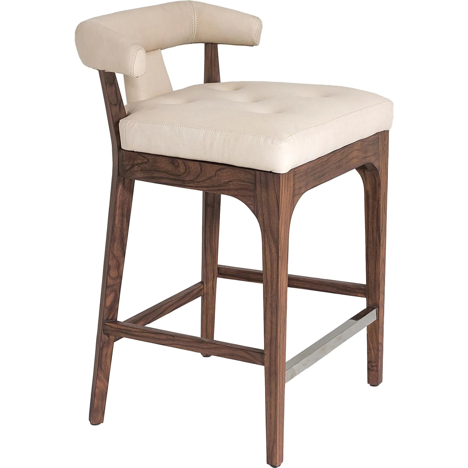Moderno Counter Stool by Global Views. Made from unique in a modern style.