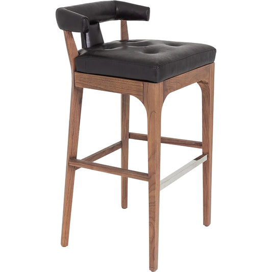 001 SR-892602 | Primary Silo | Moderno Counter Stool by Global Views. Made from unique in a modern style.