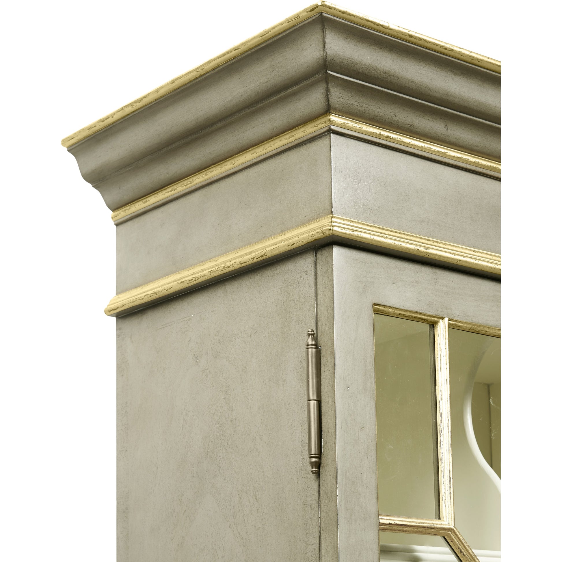 Buckingham Georgian Mahogany Secretary by Jonathan Charles. Made from unique in a cottage & farmhouse style.