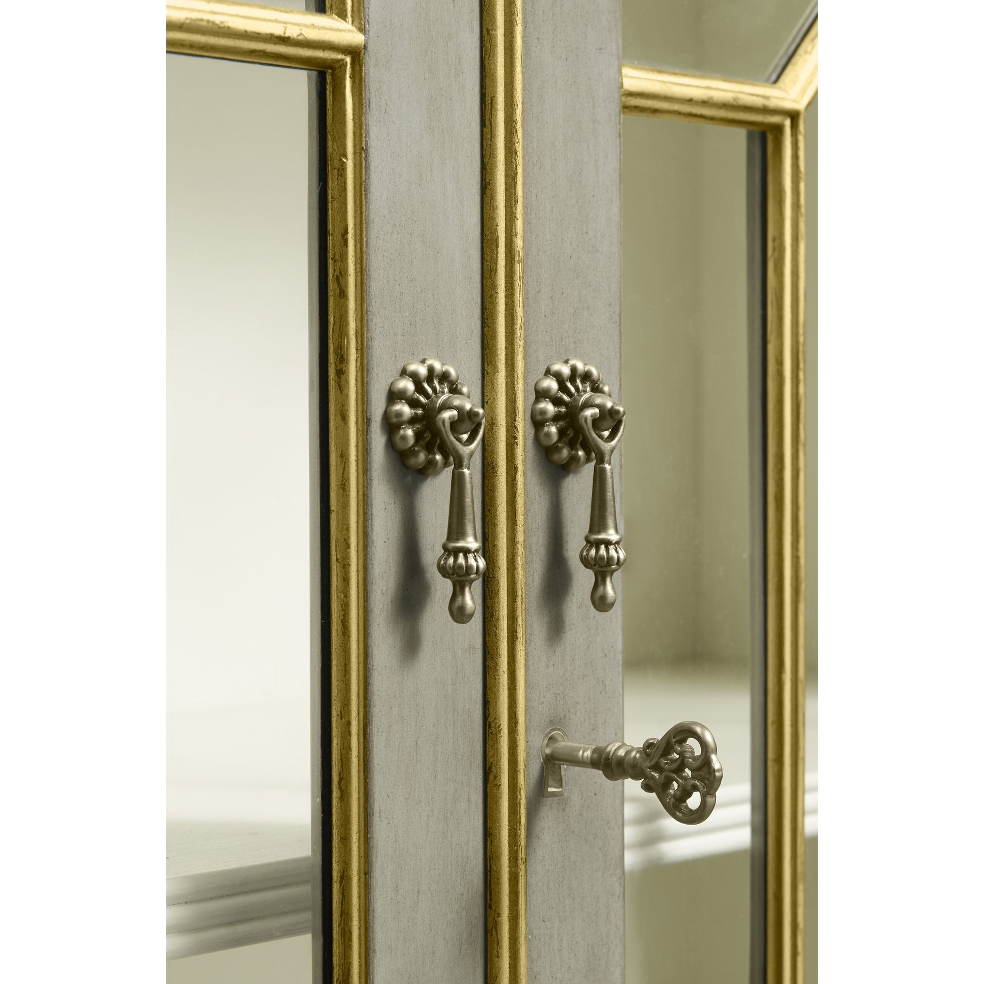 Buckingham Georgian Mahogany Secretary by Jonathan Charles. Made from unique in a cottage & farmhouse style.