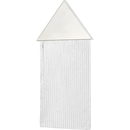 Walden Wall Sconce by Hudson Valley in gold black. Made from brass in a eclectic & global style.