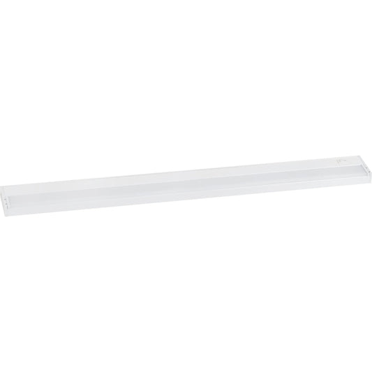 Vivid LED Undercabinet 30in 2700K White by Visual Comfort & Co. in white. Made from unique in a unique style.