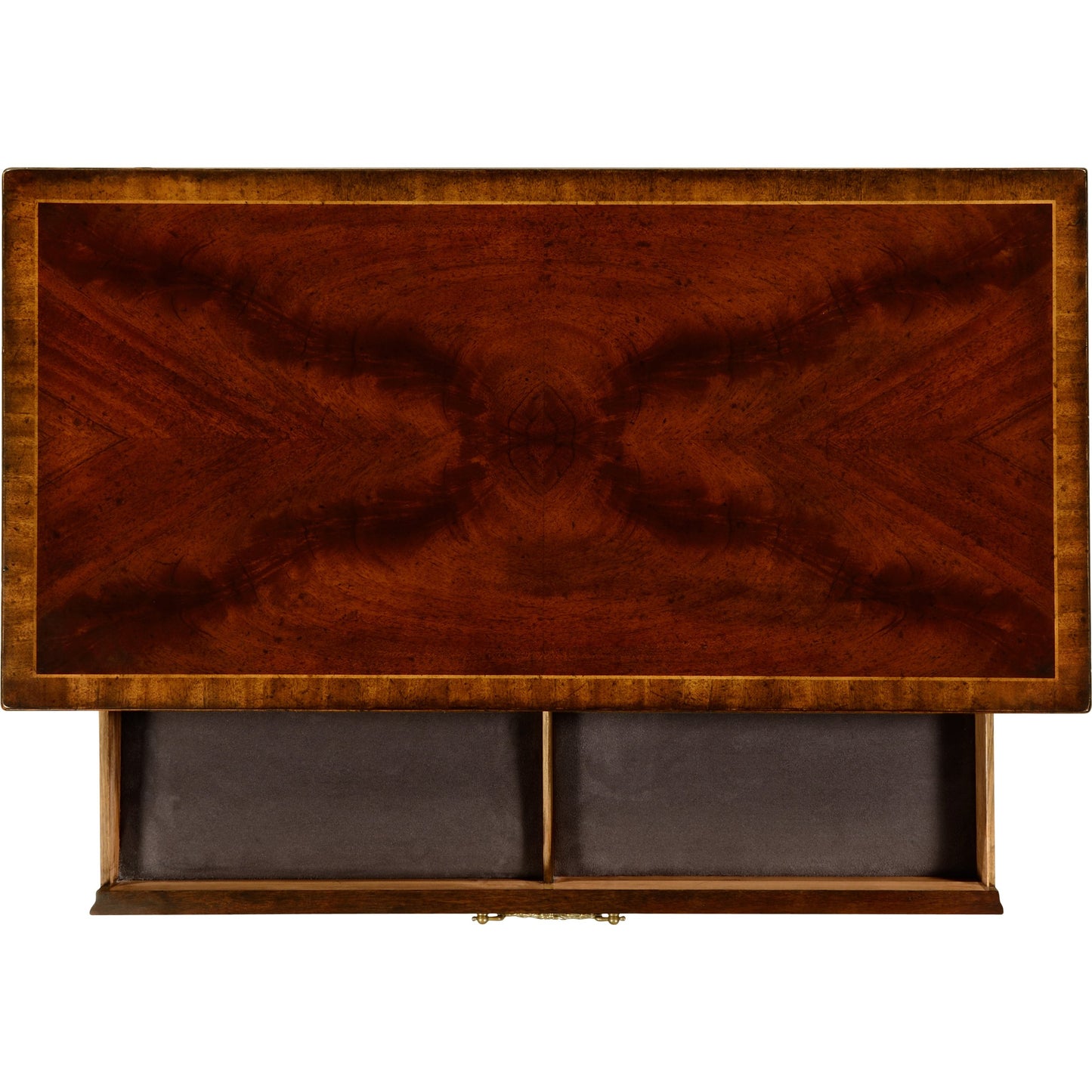 005 SR-846057 | Additional Silo | Buckingham Mahogany Chest of Drawers by Jonathan Charles in brown and medium antique mahogany. Made from acacia in a traditional style.