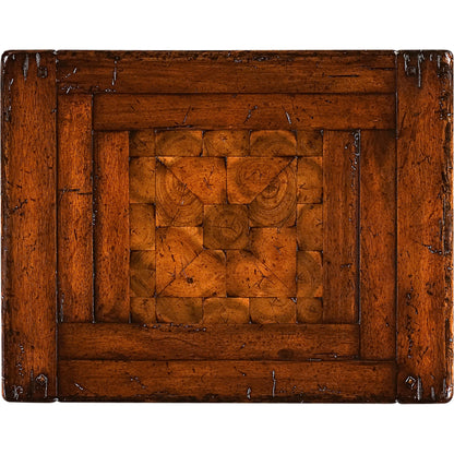 Casual Accents Huntingdon 3 Piece Nesting Tables by Jonathan Charles in country oyster. Made from acacia in a traditional style.