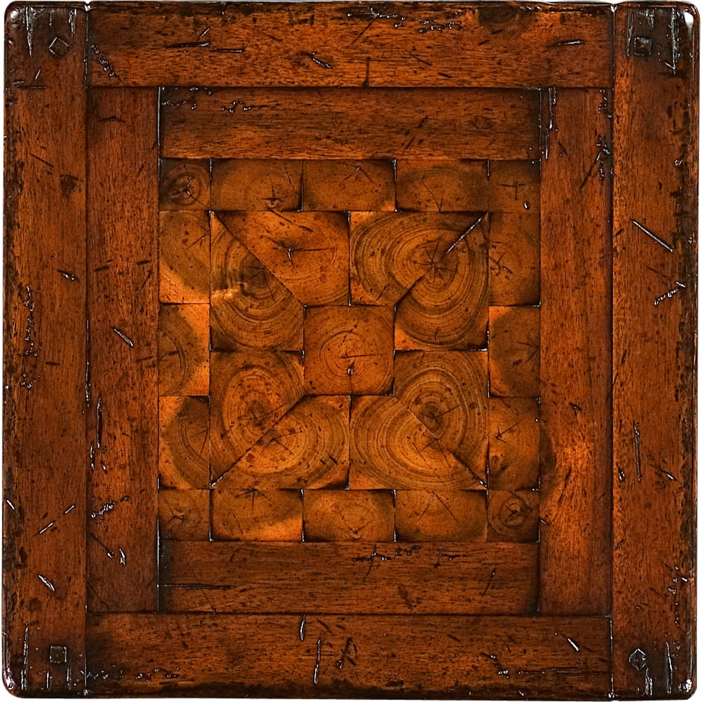 004 SR-846941 | Additional Silo | Casual Accents Huntingdon 3 Piece Nesting Tables by Jonathan Charles in country oyster. Made from acacia in a traditional style.