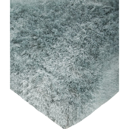 Indochine Solid Rug - 4550F by Feizy. Made from polyester in a unique style.