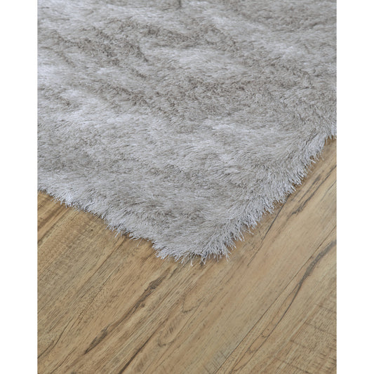 Indochine Solid Rug - 4550F by Feizy. Made from polyester in a unique style.