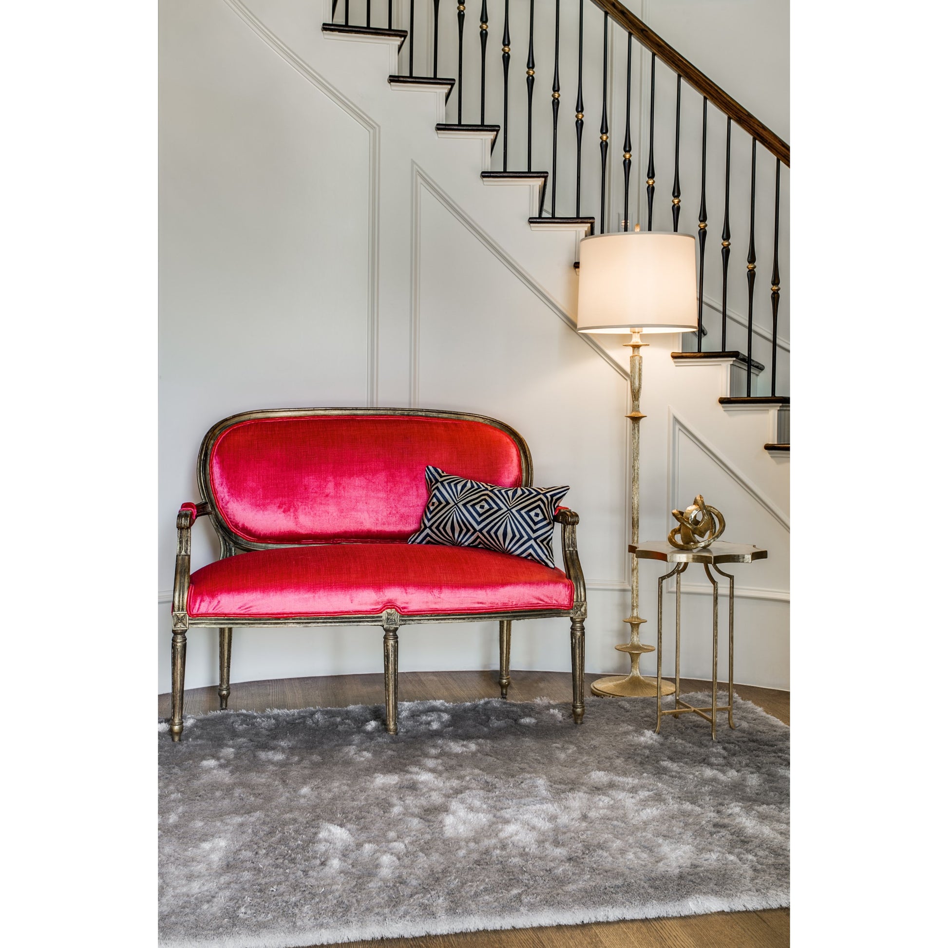 Indochine 4944550F Rug by Feizy. Made from polyester in a unique style.