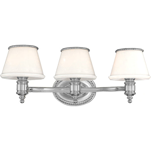 Richmond Bath Bracket by Hudson Valley. Made from brass in a traditional style.