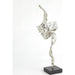 Twist Sculpture by Global Views. Made from unique in a transitional style.