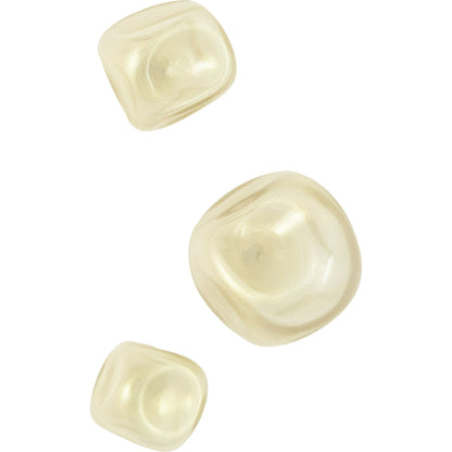 Wall Rocks by Global Views. Made from glass in a coastal style.