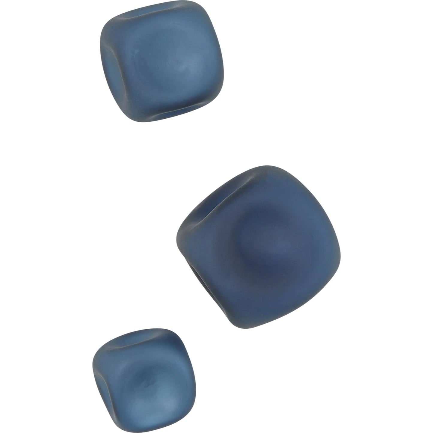 001 SR-893004 | Primary Silo | Wall Rocks by Global Views. Made from glass in a coastal style.