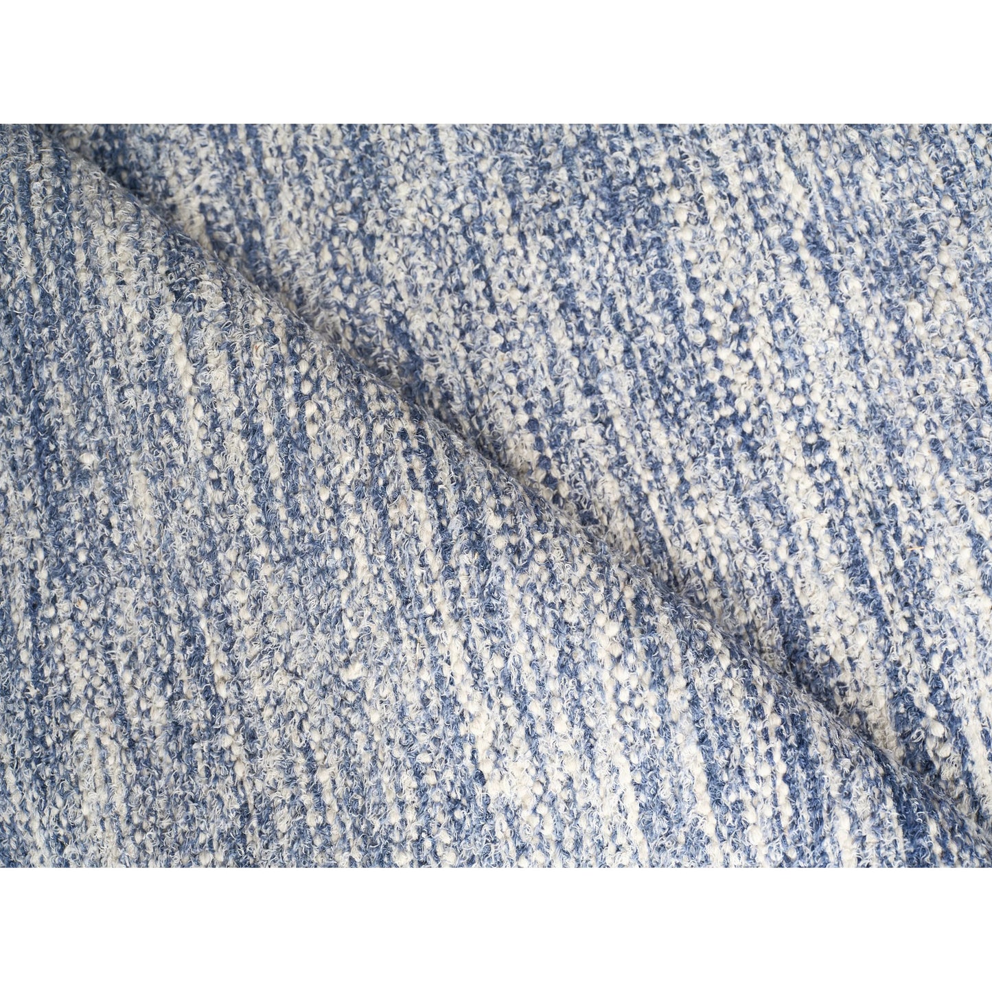 004 SI-2543038,SI-2543039 | Additional Silo | Tranquility 4951 Rug by Exquisite Rugs in blue. Made from wool, mohair in a unique style.