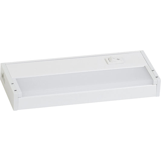 Vivid II LED Undercabinet 7.5in 3000K White by Visual Comfort & Co. in white. Made from unique in a unique style.