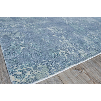 Laguna Area Rug by Exquisite Rugs. Made from wool, bamboo silk in a unique style.