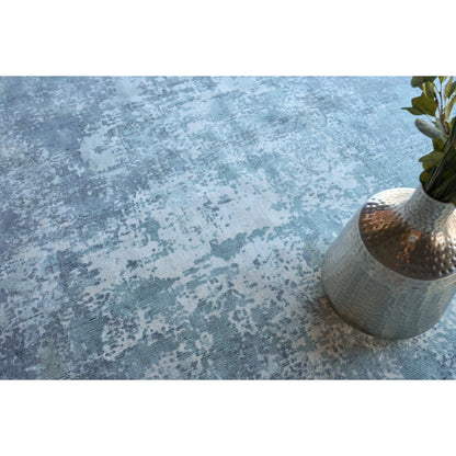 Laguna Area Rug by Exquisite Rugs. Made from wool, bamboo silk in a unique style.