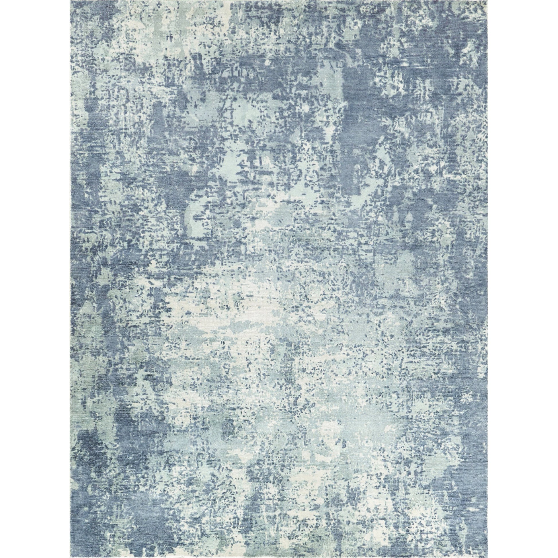 Laguna Area Rug by Exquisite Rugs. Made from wool, bamboo silk in a unique style.