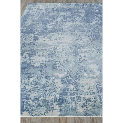 Laguna Area Rug by Exquisite Rugs. Made from wool, bamboo silk in a unique style.
