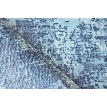 Laguna Area Rug by Exquisite Rugs. Made from wool, bamboo silk in a unique style.