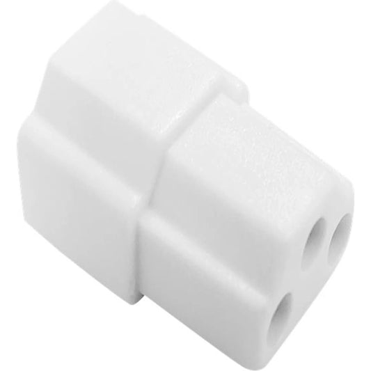 Vivid II Joint Connector by Visual Comfort & Co. in white. Made from unique in a unique style.