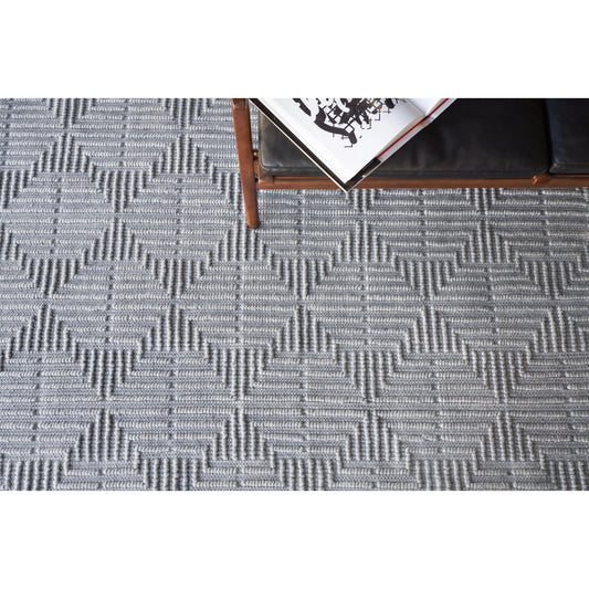 Manzoni Rug by Exquisite Rugs. Made from new zealand wool in a unique style.