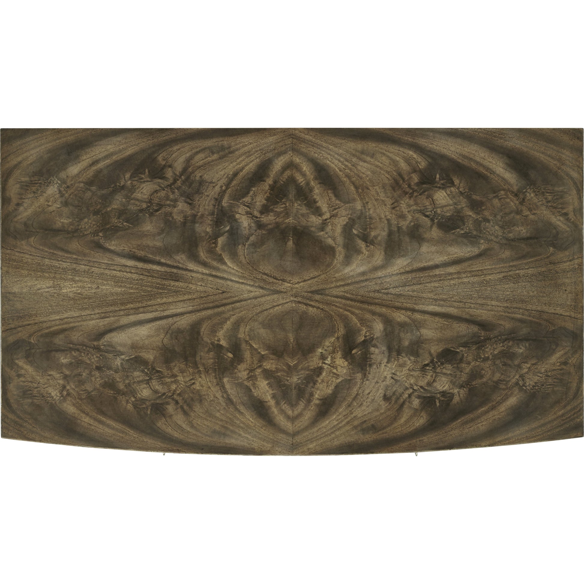 Buckingham Bleached Mahogany Chest of Drawers by Jonathan Charles in brown and bleached mahogany. Made from mahogany in a transitional style.