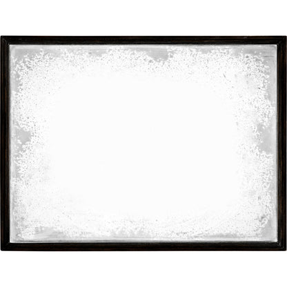 Buckingham End Table by Jonathan Charles in grey and charcoal wash. Made from oak in a traditional style.