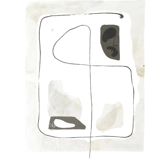 Pathway by Global Views. Made from canvas in a modern style.