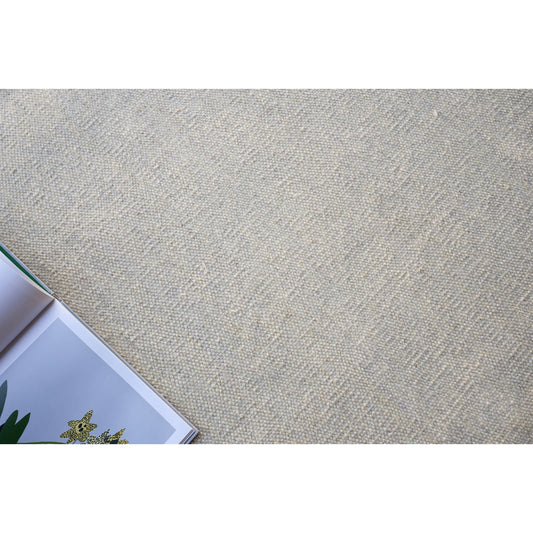 Chelsea 4961 Rug by Exquisite Rugs in silver. Made from new zealand wool in a unique style.