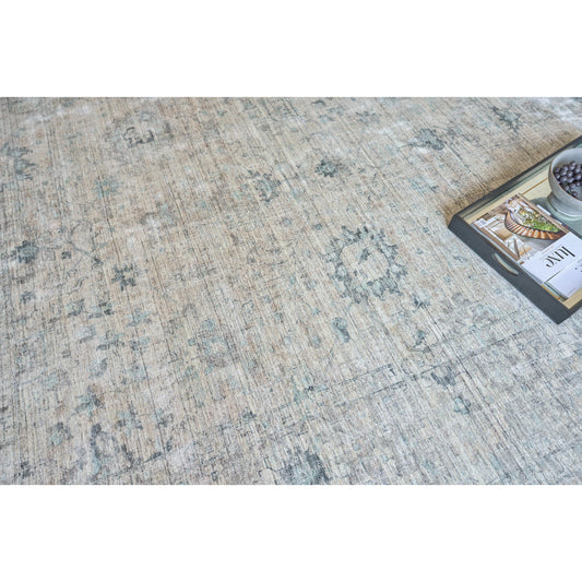Cambridge 4963 Rug by Exquisite Rugs in beige/brown. Made from wool, bamboo silk in a unique style.