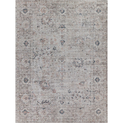 Cambridge 4965 Rug by Exquisite Rugs in silver/blue. Made from wool, bamboo silk in a unique style.