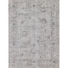 Gray, Silver / 1' x 1'6"