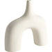 Stretch Vase by Global Views. Made from earthenware in a eclectic & global style.