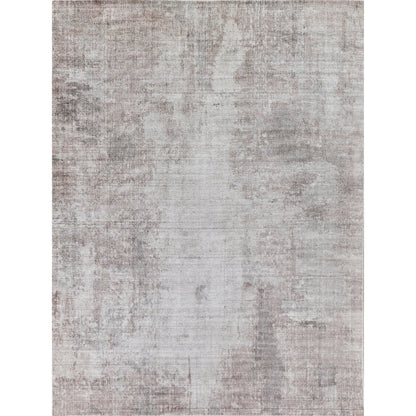 Stone Wash Gazni Rug by Exquisite Rugs. Made from wool, bamboo silk in a unique style.