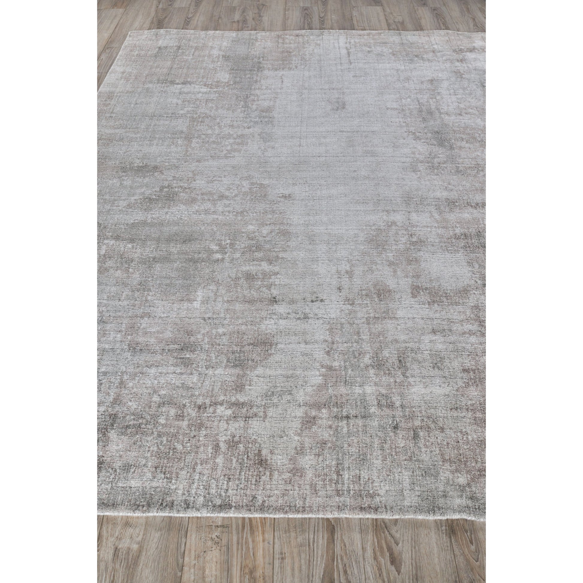 Stone Wash Gazni Rug by Exquisite Rugs. Made from wool, bamboo silk in a unique style.