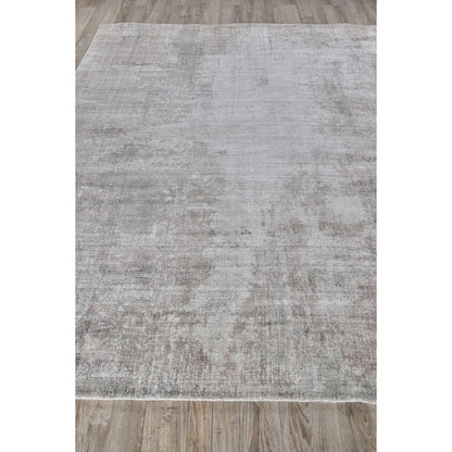 Stone Wash Gazni Rug by Exquisite Rugs. Made from wool, bamboo silk in a unique style.