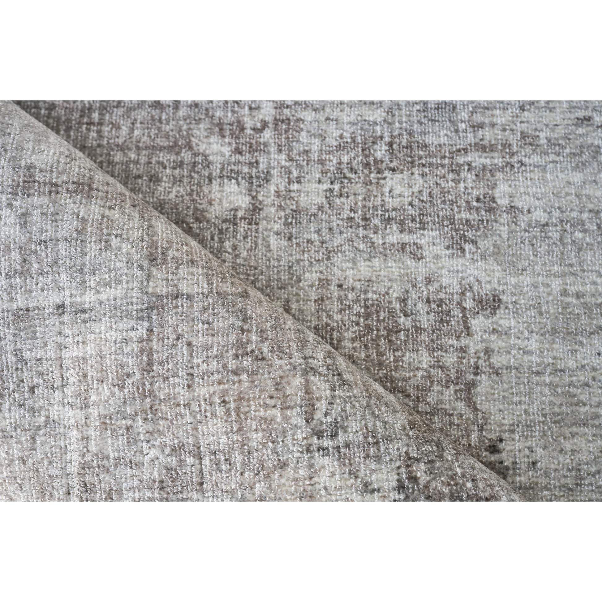 Stone Wash Gazni Rug by Exquisite Rugs. Made from wool, bamboo silk in a unique style.
