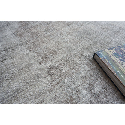 Stone Wash Gazni Rug by Exquisite Rugs. Made from wool, bamboo silk in a unique style.