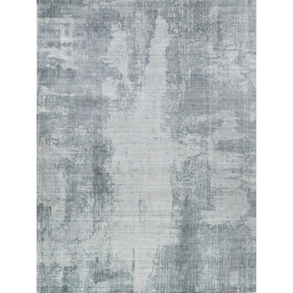 Stone Wash Gazni Rug by Exquisite Rugs. Made from wool, bamboo silk in a unique style.