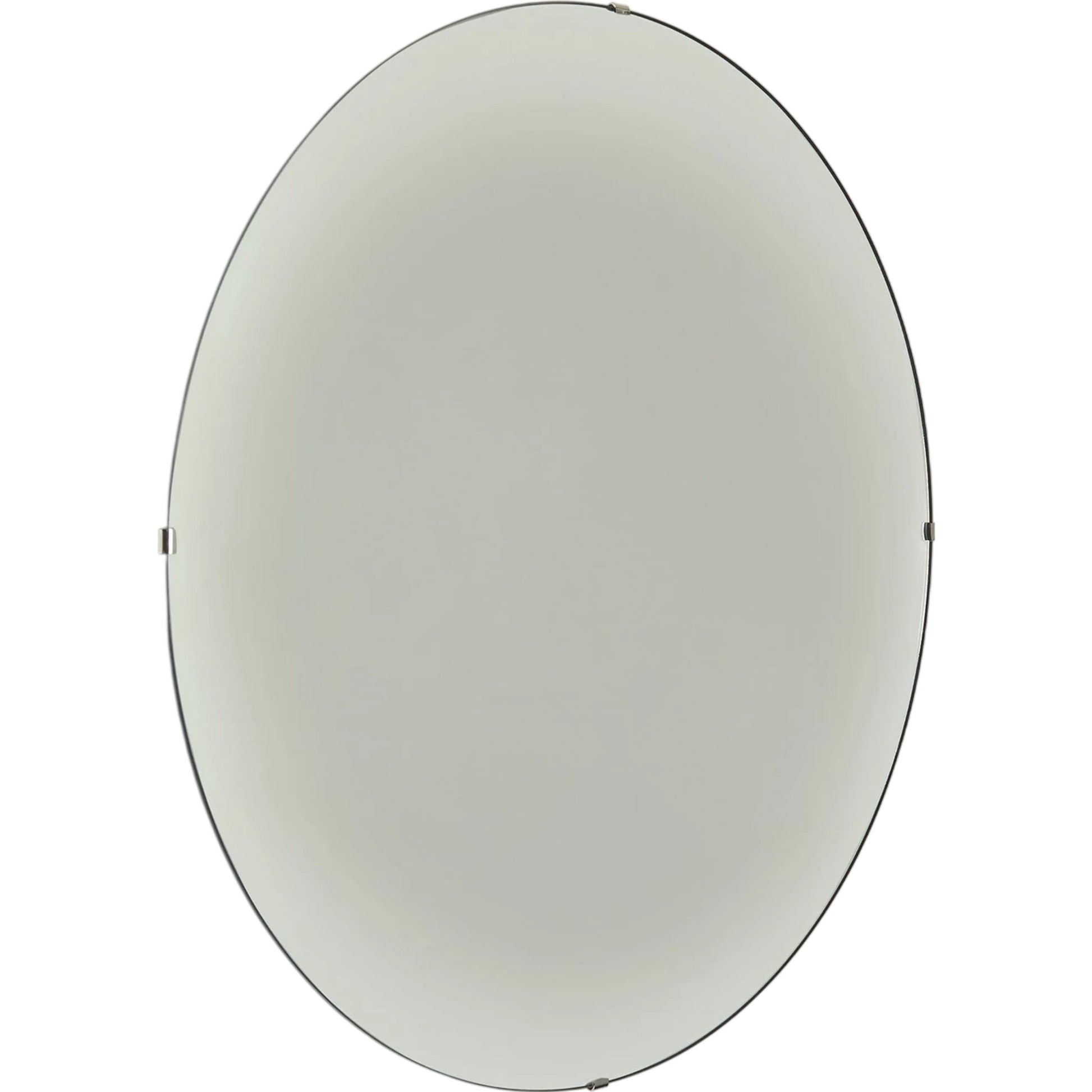Concave Mirror by Global Views. Made from concave glass in a modern style.