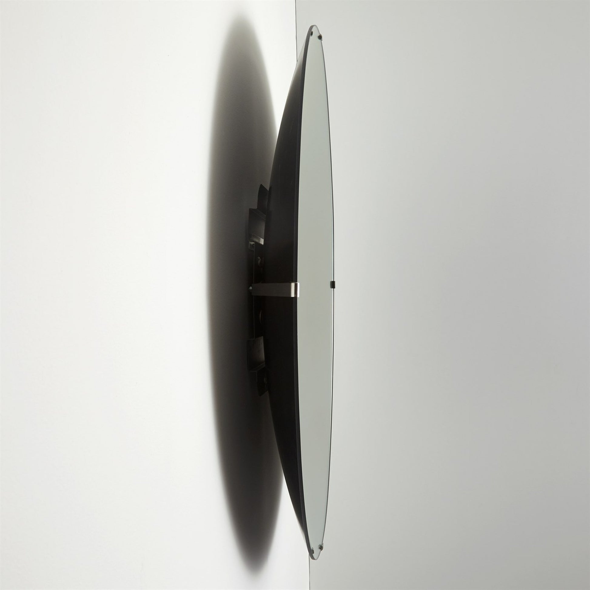 Concave Mirror by Global Views. Made from concave glass in a modern style.