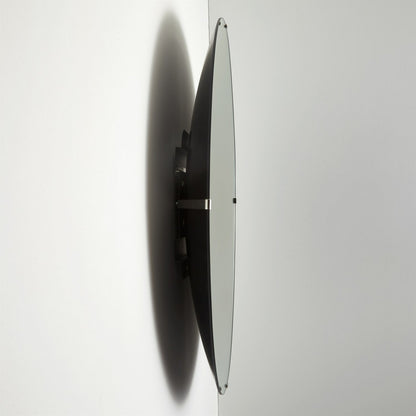 Concave Mirror by Global Views. Made from concave glass in a modern style.