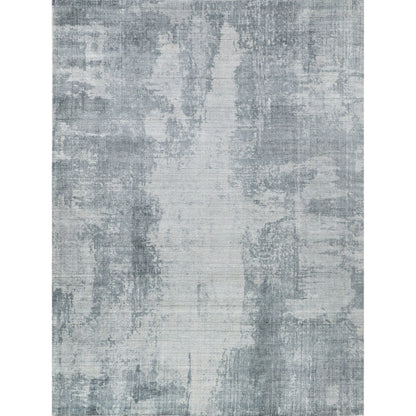 Stone Wash Gazni Rug by Exquisite Rugs. Made from wool, bamboo silk in a unique style.