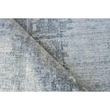 Stone Wash Gazni Rug by Exquisite Rugs. Made from wool, bamboo silk in a unique style.